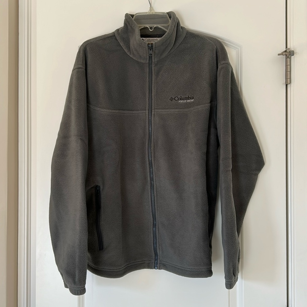Men’s zip up jacket